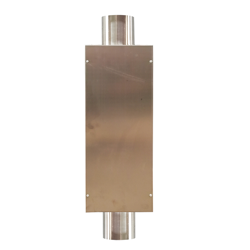 廠家直銷(xiāo)管道式空氣紫外線殺菌器按需定制口徑可來(lái)圖定做